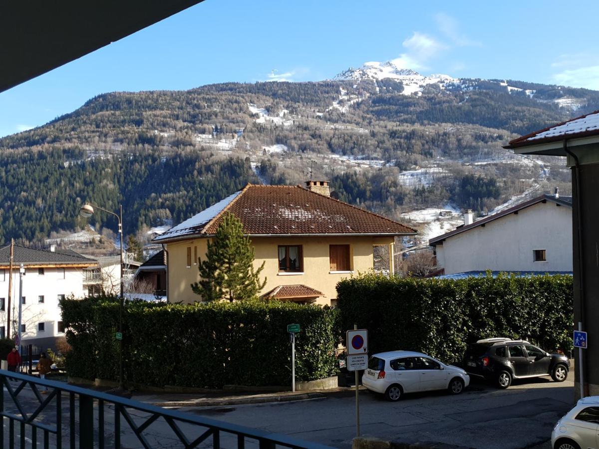 Les Campanules Apartamento Bourg-Saint-Maurice Exterior foto